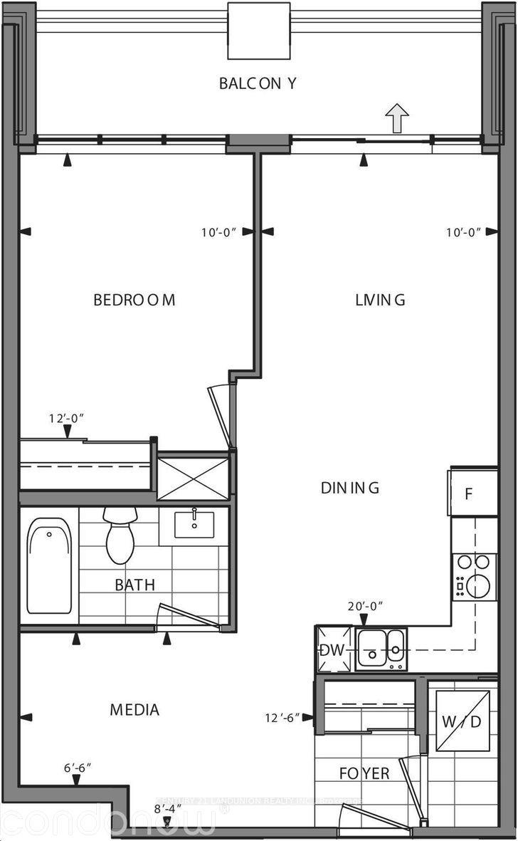 28 Uptown Drive 323 #323, Markham — Condo for lease, photo 1