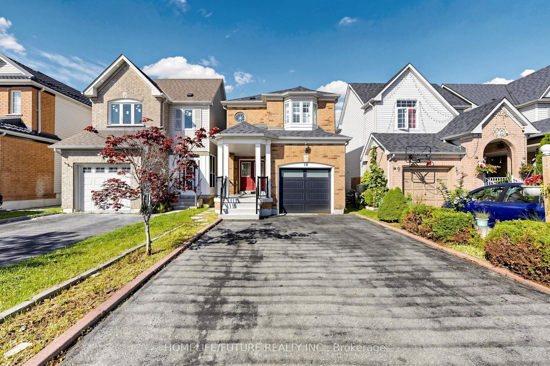18 Holloway Road, Markham — Detached for sale, photo 1