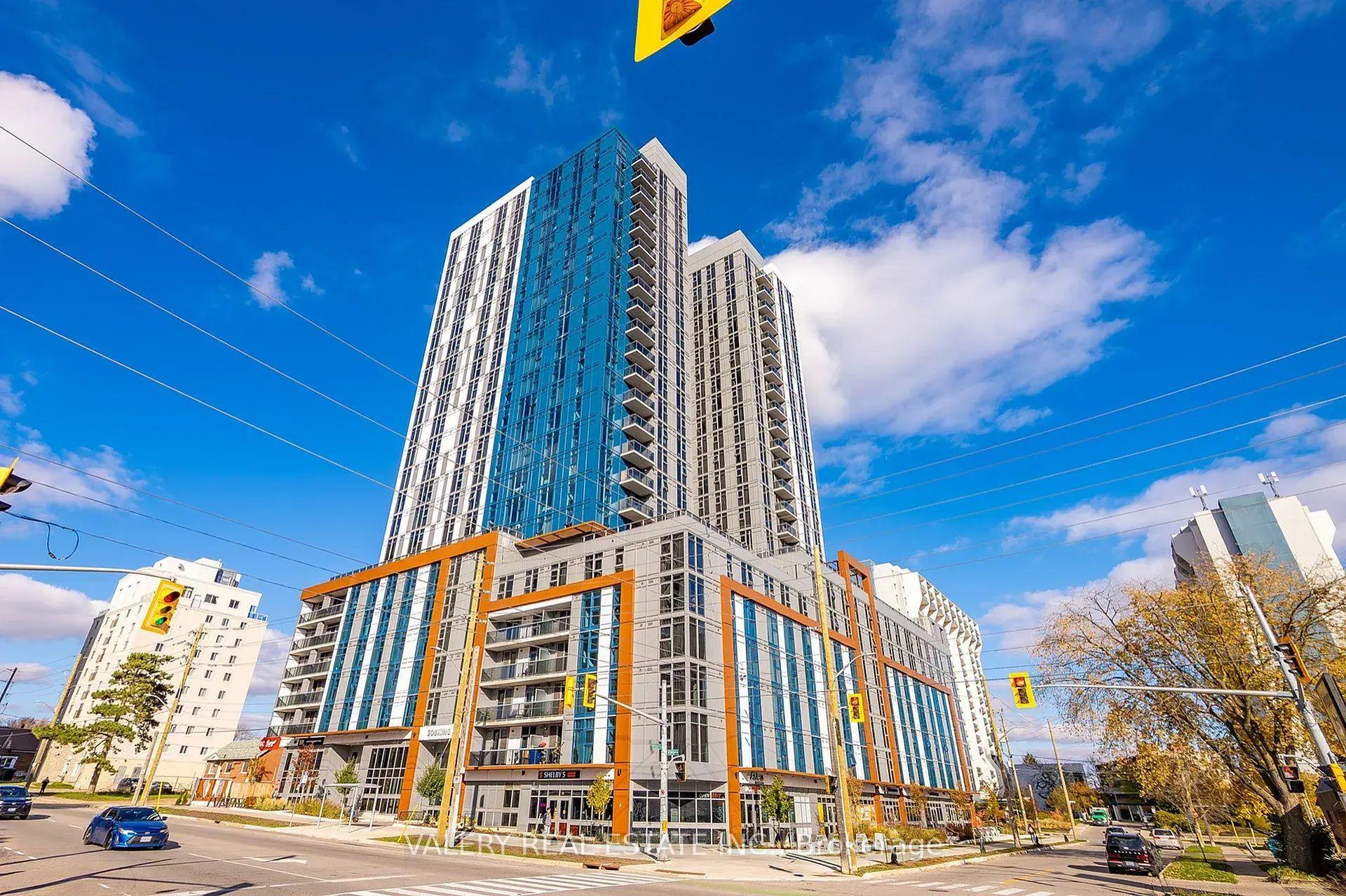 308 King Street N 1210 #1210, Waterloo — Condo for lease, photo 1