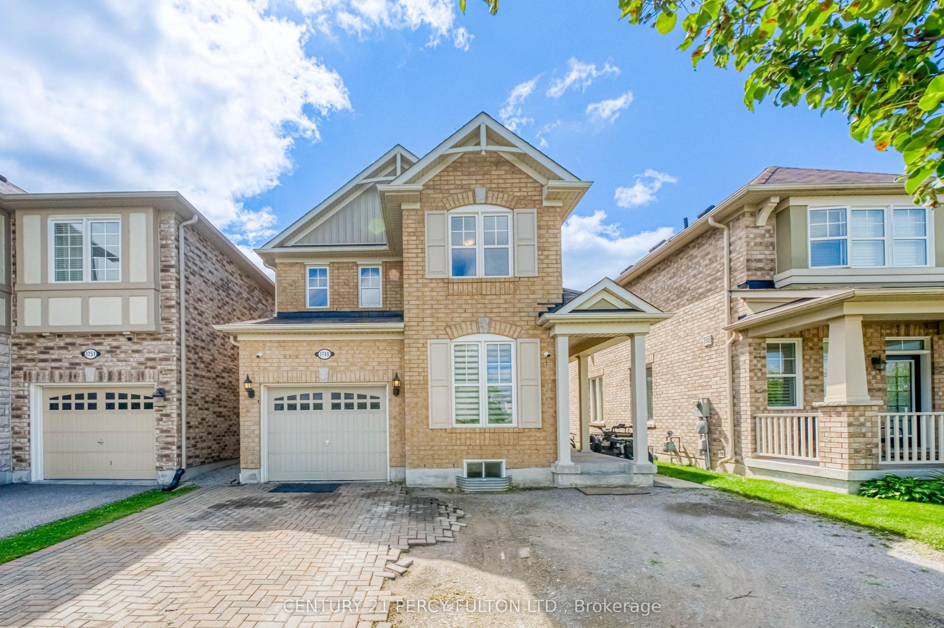 1749 Liatris Drive, Pickering — Detached for sale, photo 1