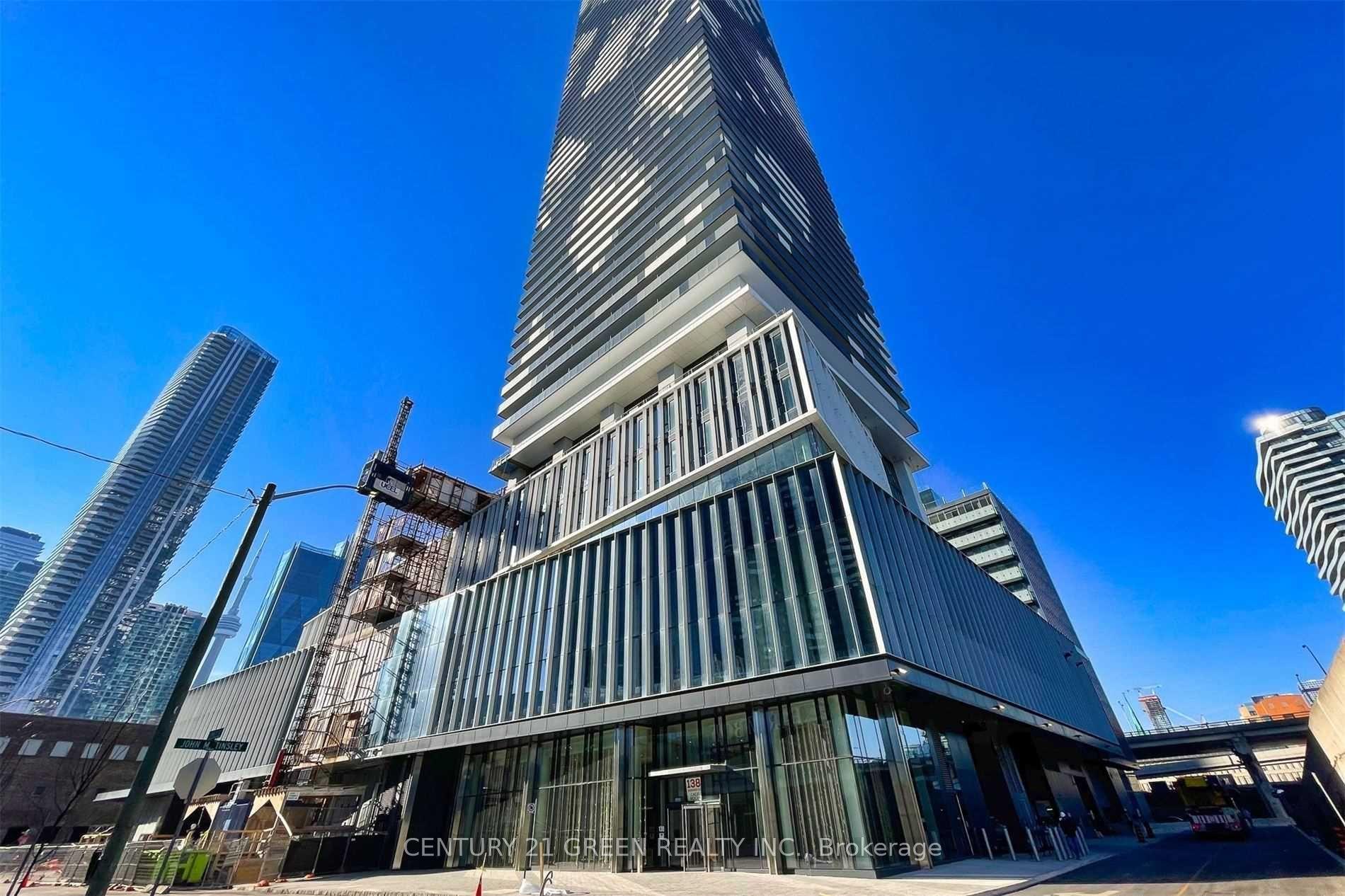138 Downes Street 917 #917, Toronto — Condo for lease, photo 1