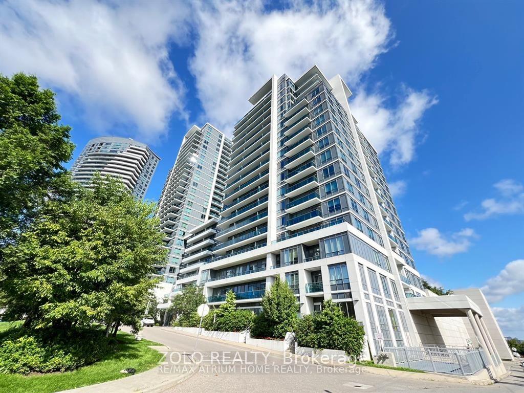 7165 Yonge Street 1712 #1712, Markham — Condo for lease, photo 1