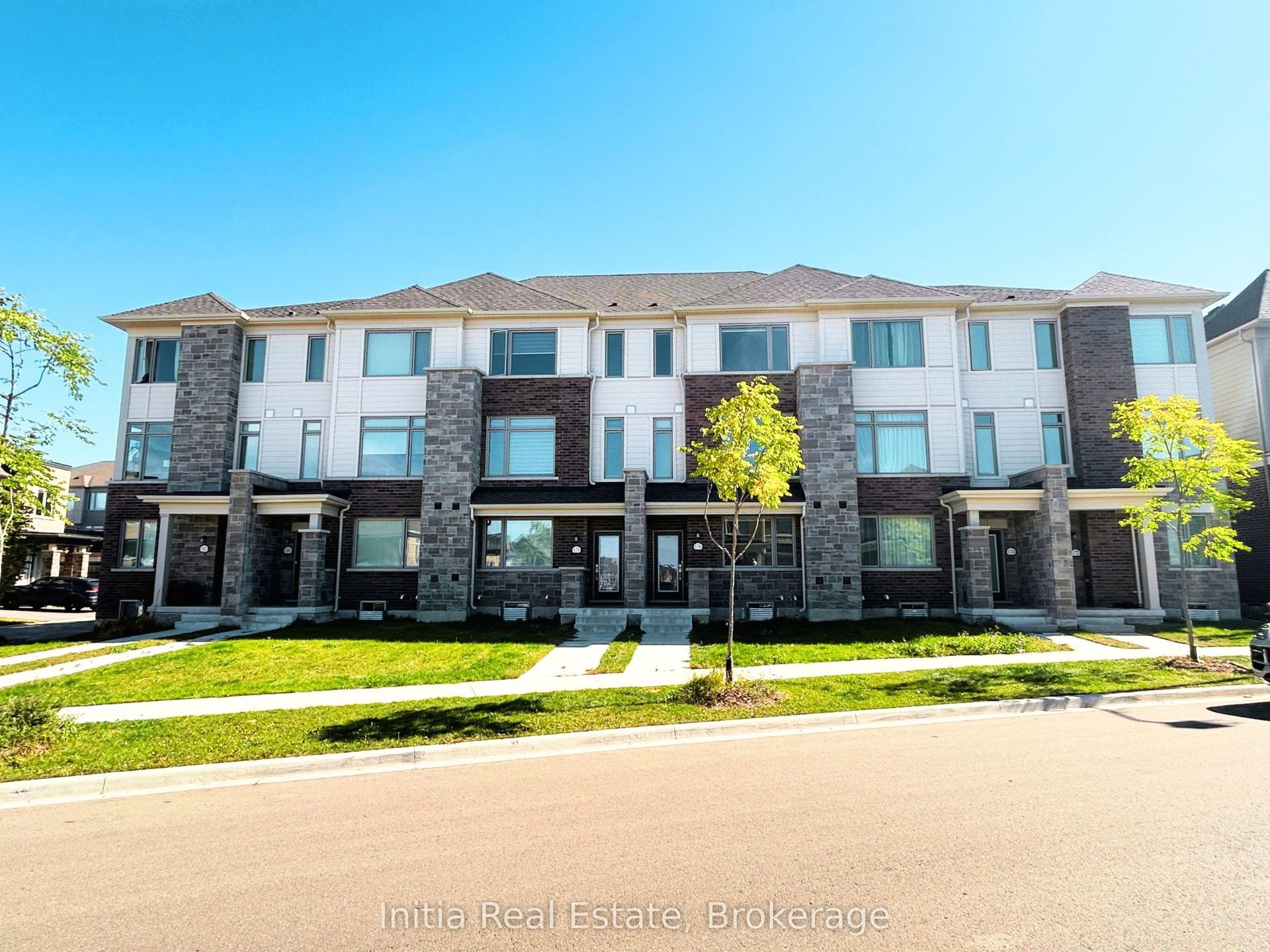 176 Lageer Drive, Whitchurch-Stouffville — Townhouse for lease, photo 1