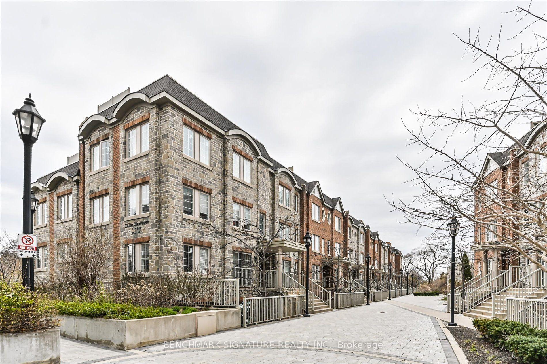 93 The Queensway Avenue TH40 #TH40 — photo 1