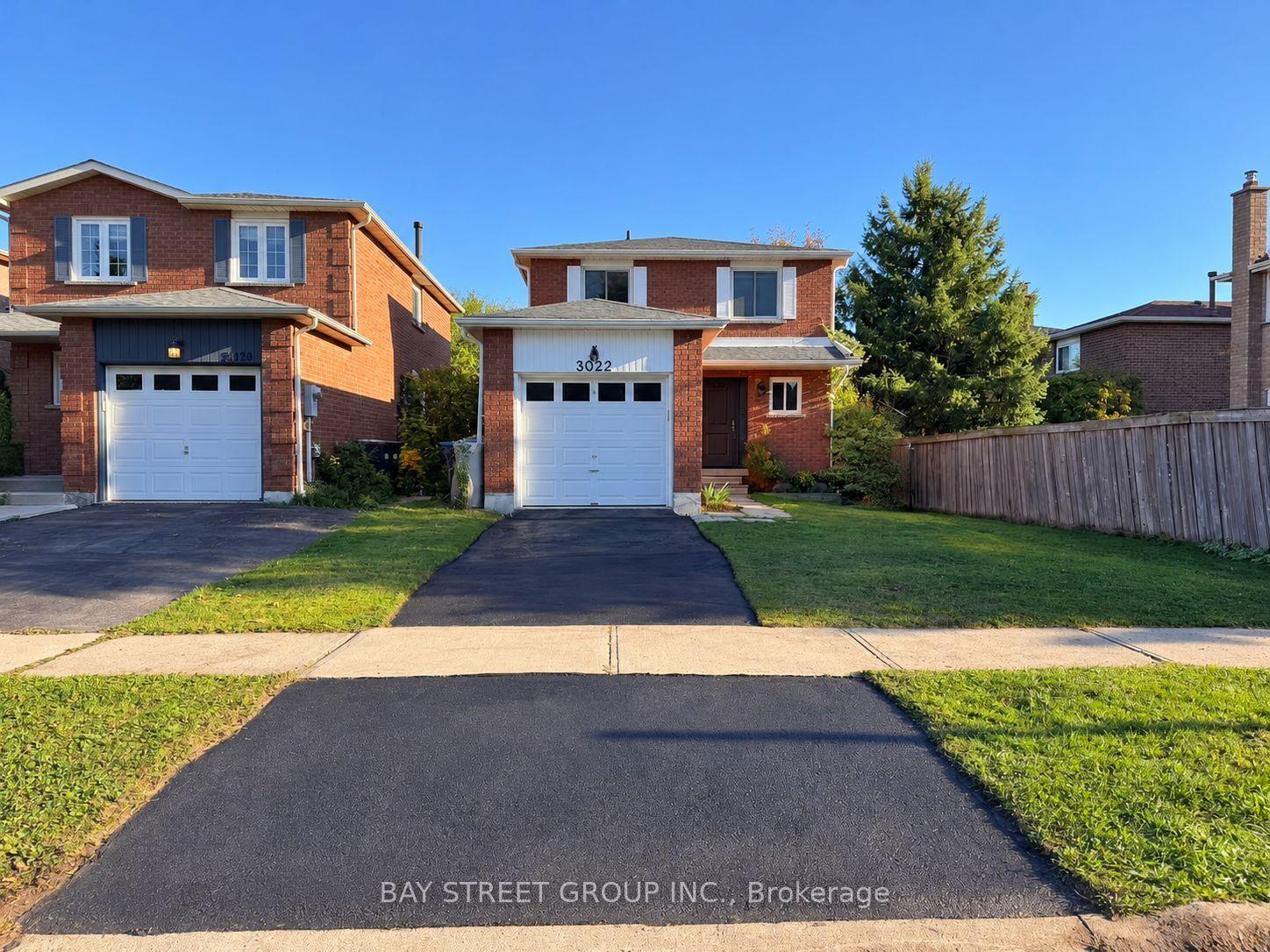 3022 Collista Court, Mississauga — Detached for sale, photo 1
