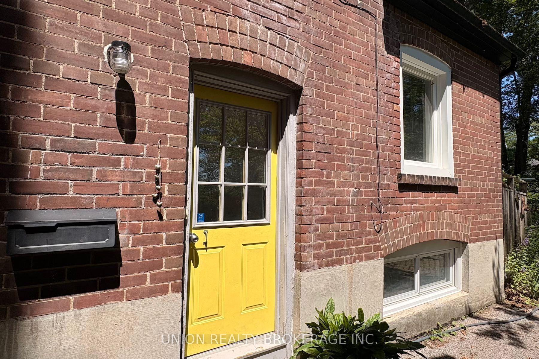 15 Blantyre Avenue Lower #Lower, Toronto — Detached for lease, photo 1