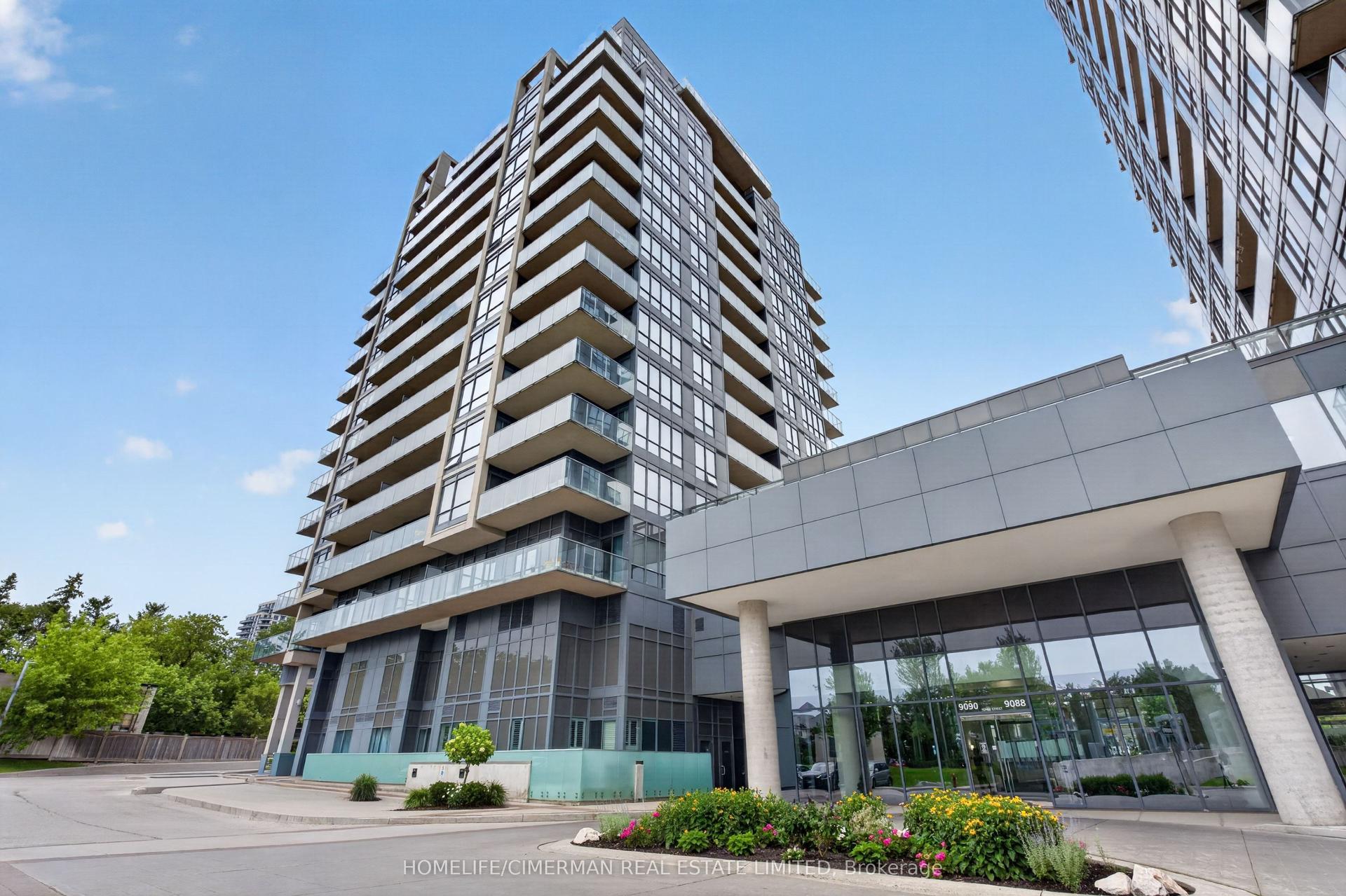 9090 Yonge Street 1010 #1010, Richmond Hill — Condo for lease, photo 1