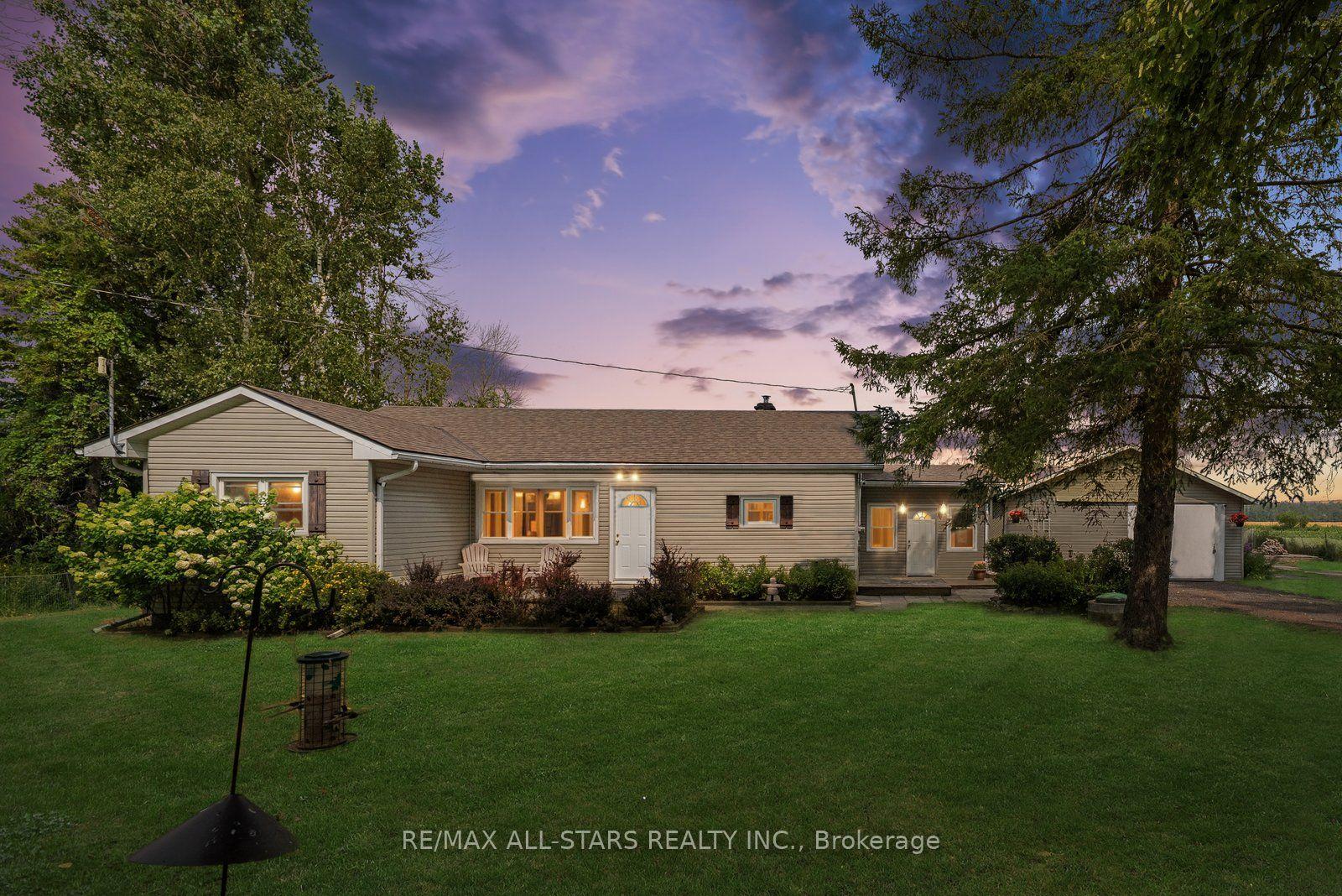 32805 Thorah Side Road — photo 1