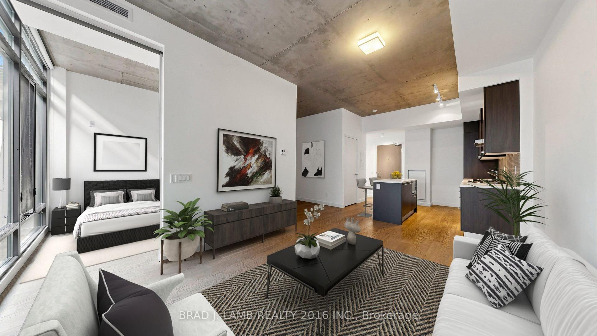 90 Broadview Avenue 619 #619, Toronto — Condo for lease, photo 1