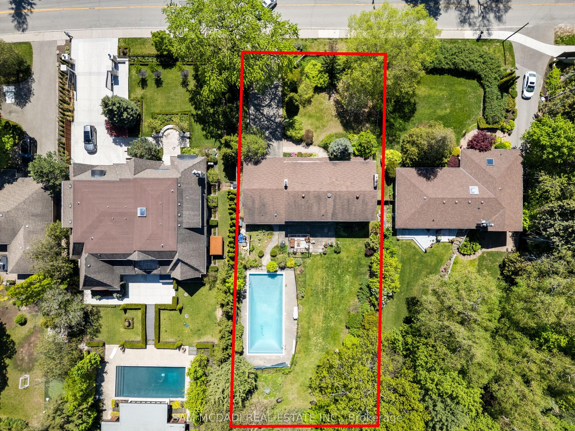 865 Meadow Wood Road, Mississauga — Detached for sale, photo 1