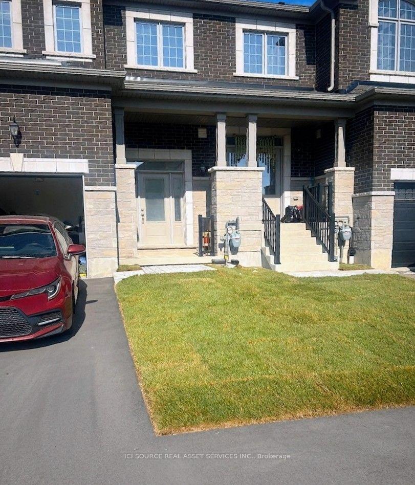 933 Amand Drive, Kitchener — Townhouse for lease, photo 1