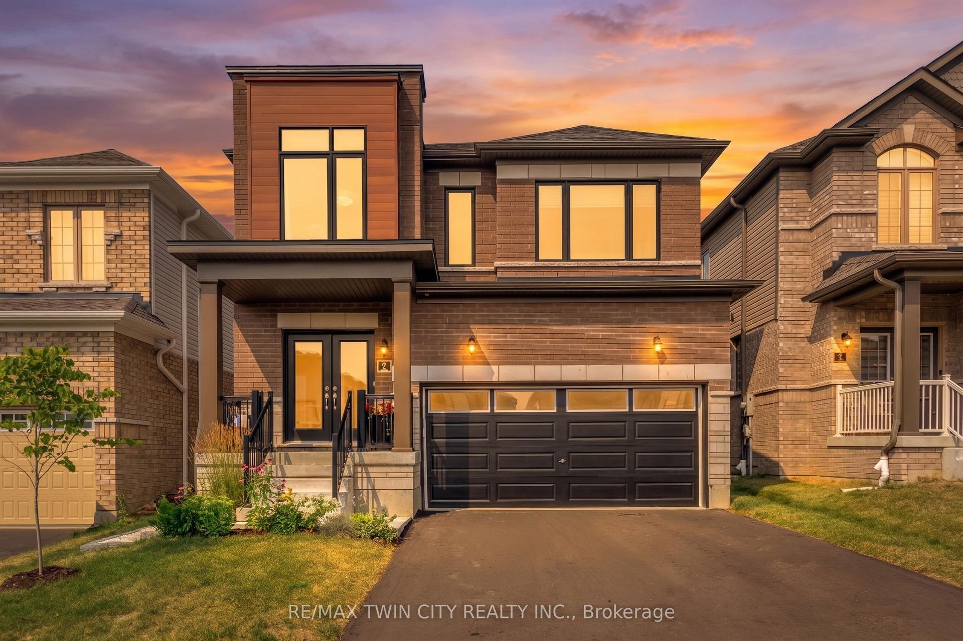 7 Mears Road, Brant — Detached for sale, photo 1