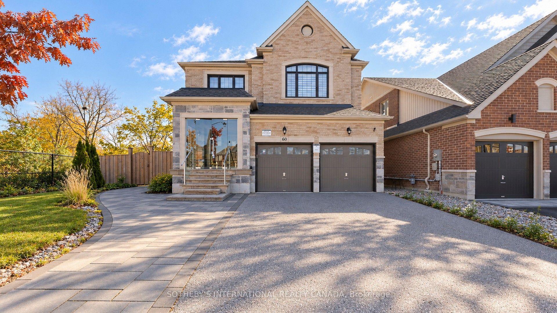 60 Sharonview Crescent, East Gwillimbury — Detached for sale, photo 1