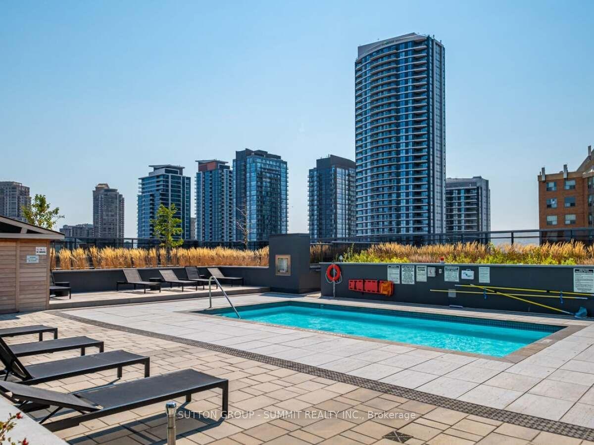 8 NAHANI Way 3418 #3418, Mississauga — Condo for sale, photo 1