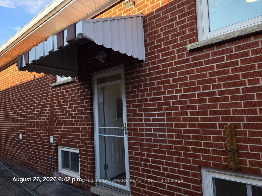 98 Newton Drive #Basement ##Basement, Toronto — Detached for lease, photo 1