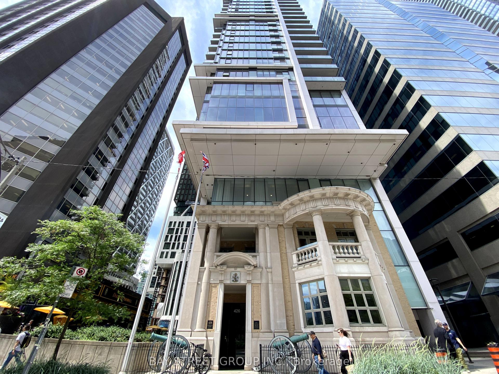 426 University Avenue 2708 #2708, Toronto — Condo for lease, photo 1