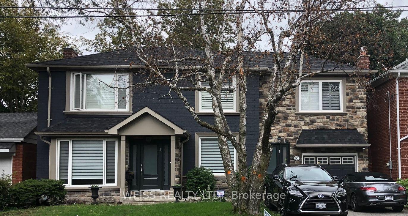 55 Addington Avenue B #B, Toronto — Detached for lease, photo 1