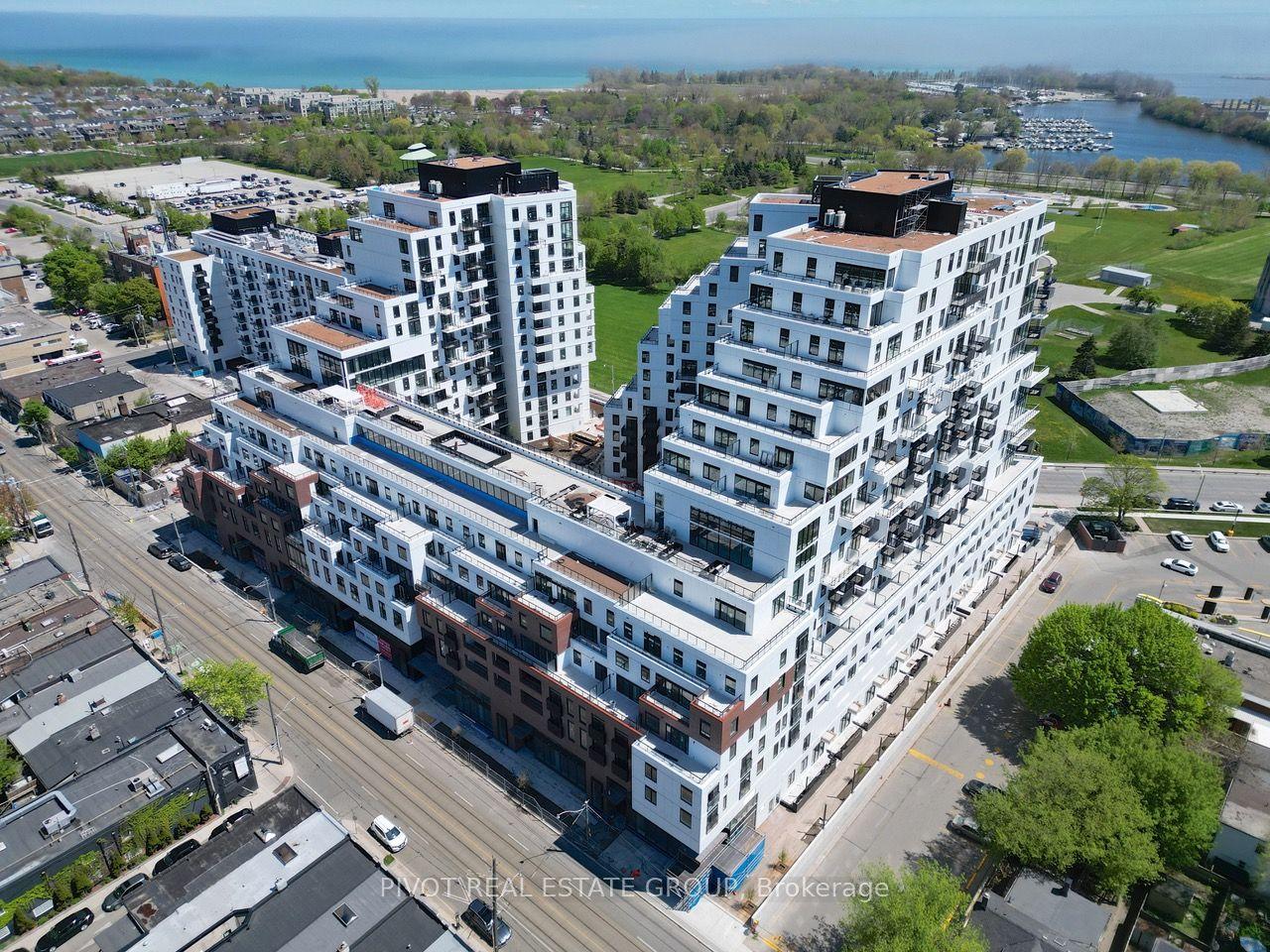 1050 Eastern Avenue 603 #603, Toronto — Condo for lease, photo 1