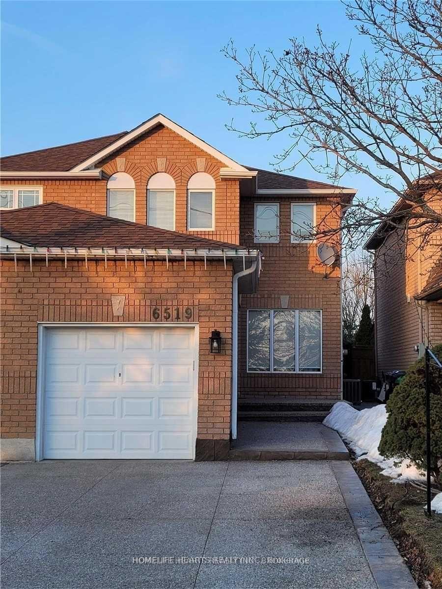 6519 Sapling Trail, Mississauga — Semi-Detached for lease, photo 1