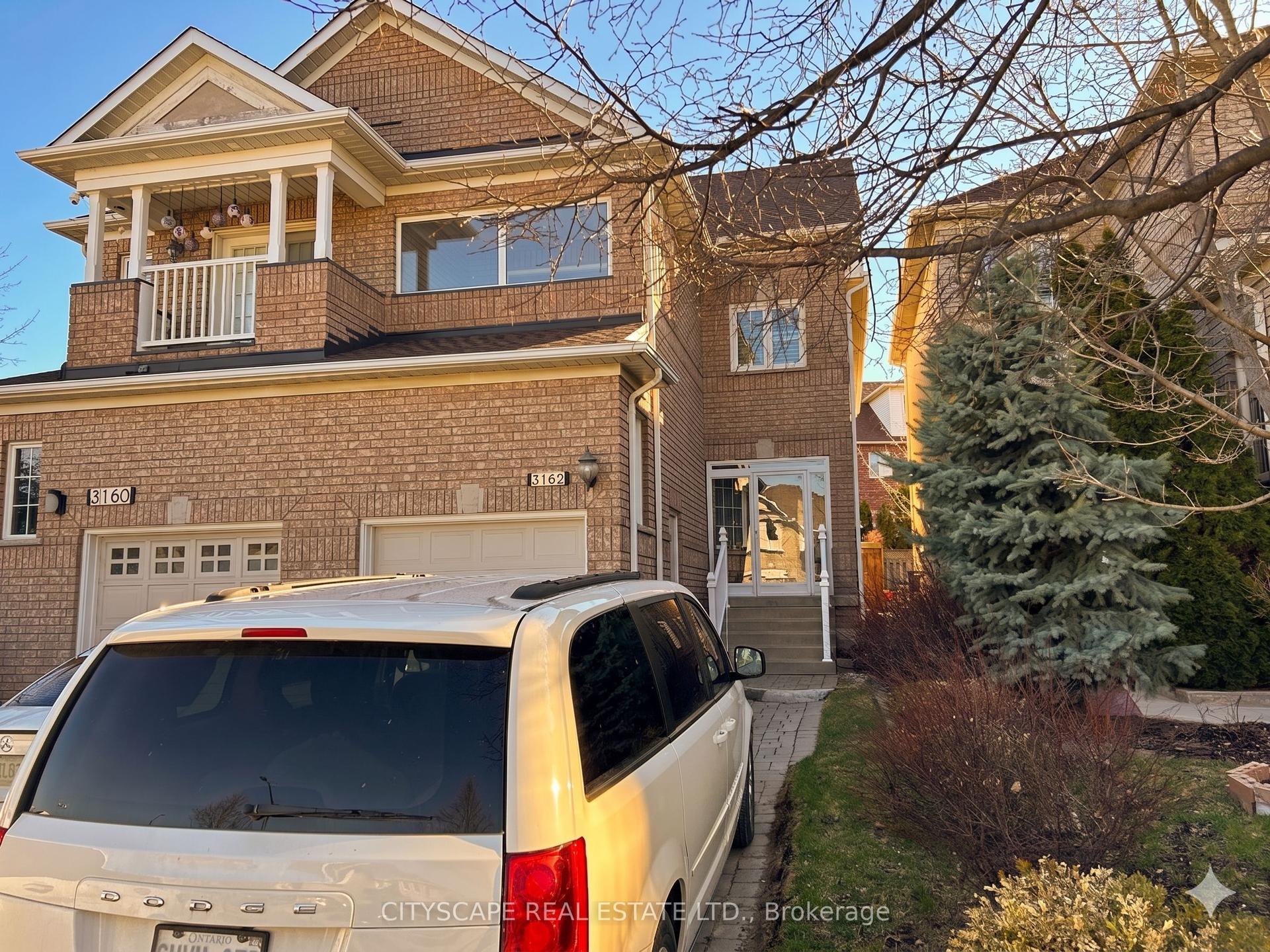 3162 Pearwood Place, Mississauga — Semi-Detached for sale, photo 1