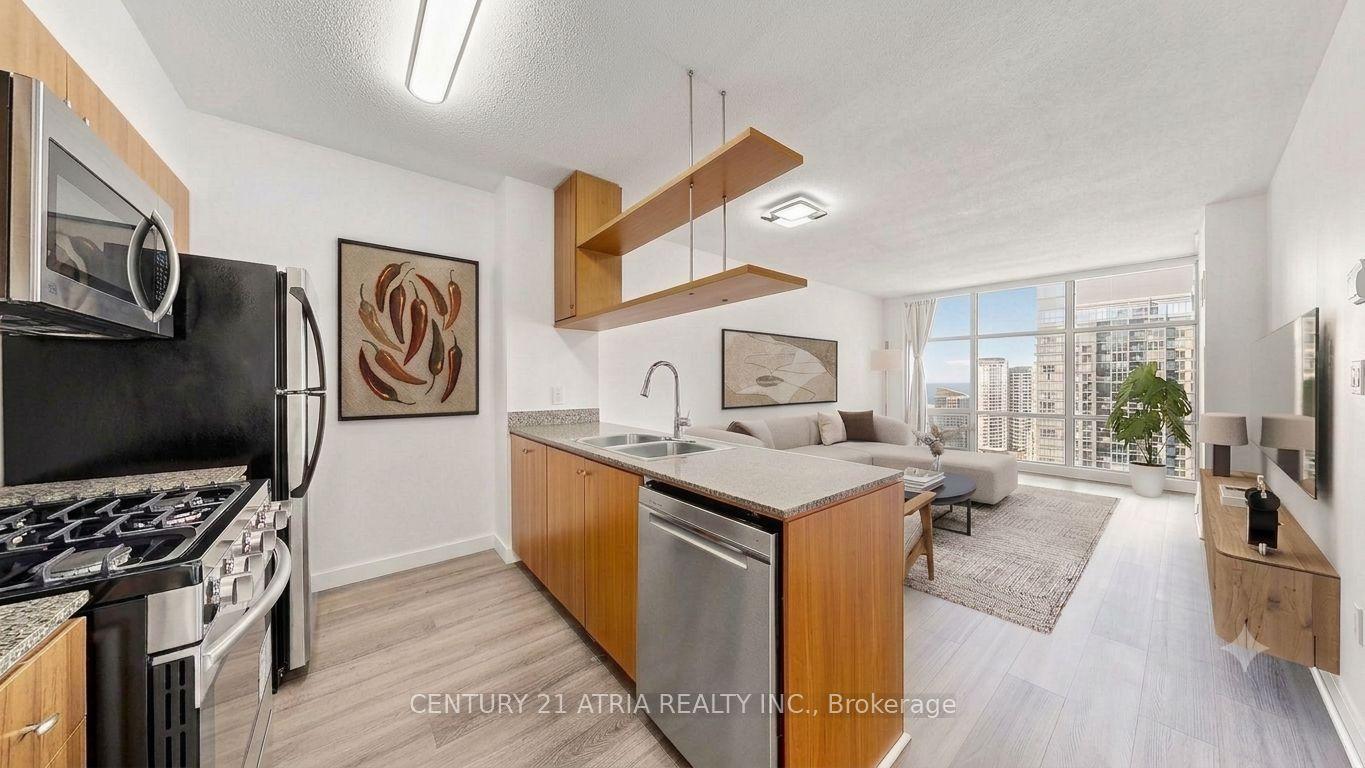 10 Navy Wharf Court 3902 #3902, Toronto — Condo for sale, photo 1