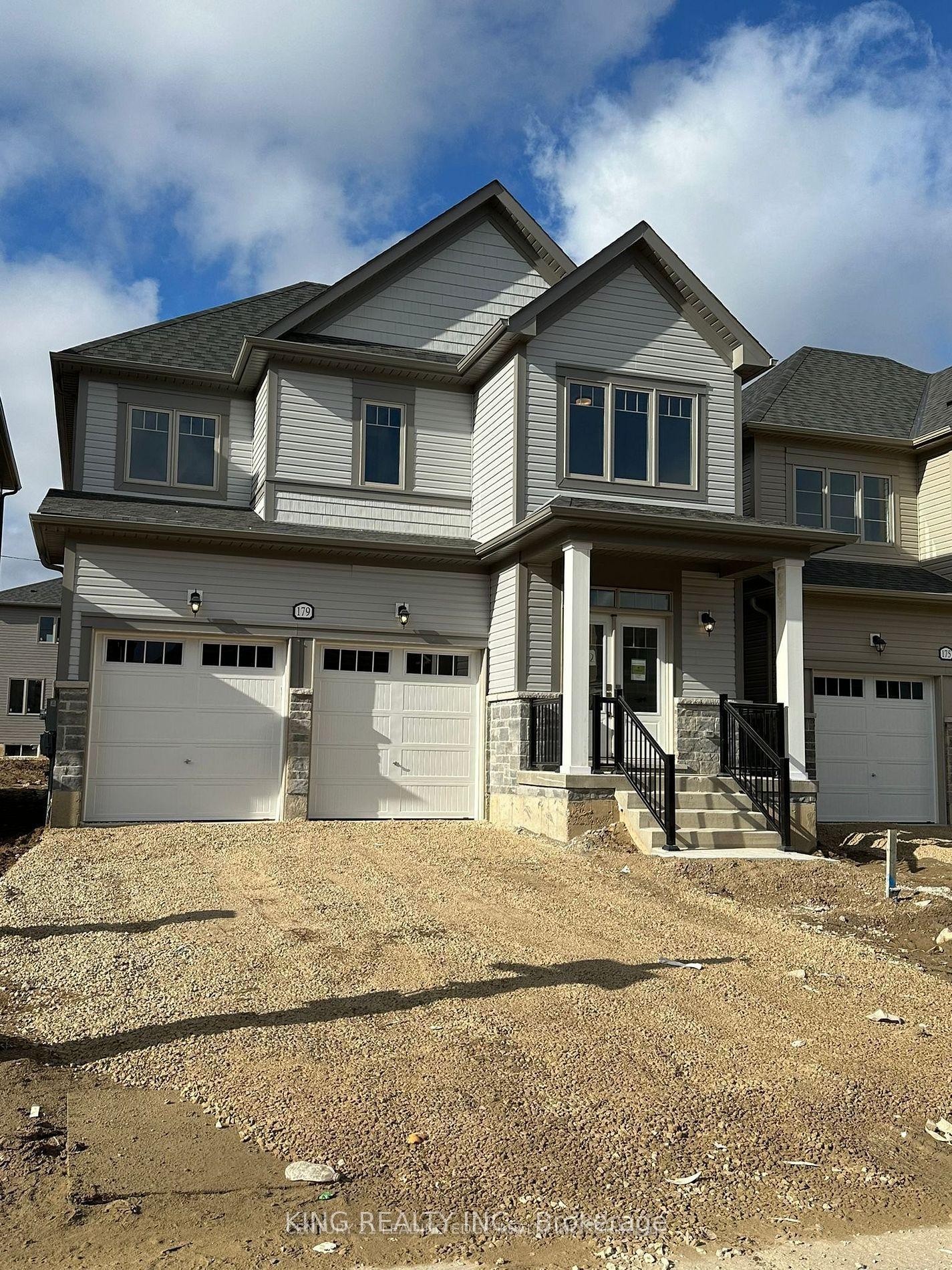 179 Povey Road, Centre Wellington — Detached for lease, photo 1