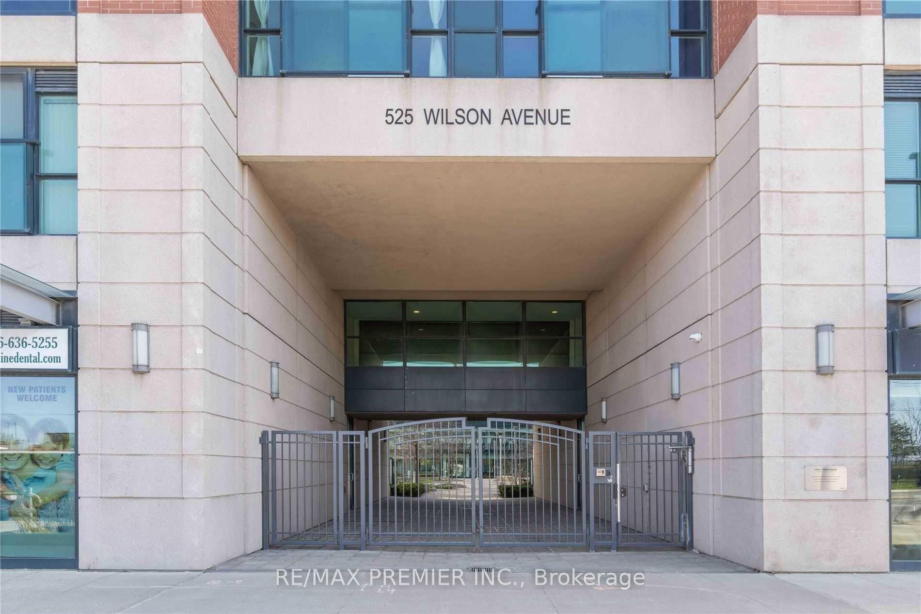 525 Wilson Avenue 707 #707, Toronto — Condo for lease, photo 1