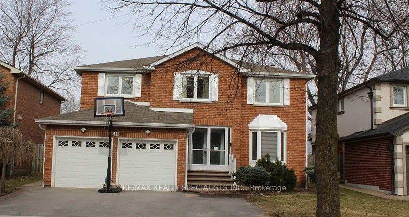 48 HOWELL Street, Brampton — Detached for lease, photo 1