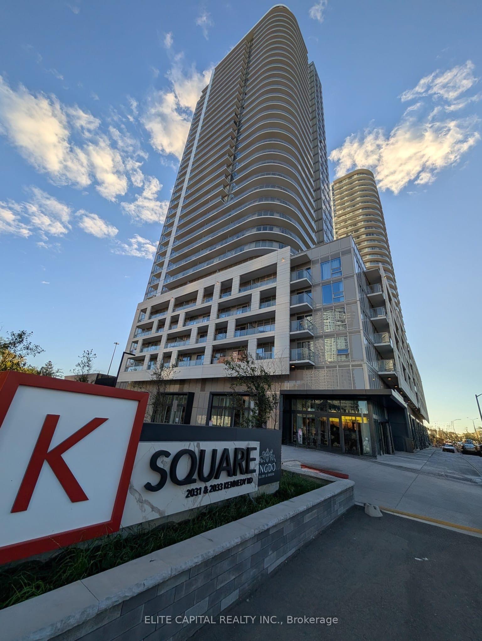 2031 Kennedy Road 923 #923, Toronto — Condo for lease, photo 1