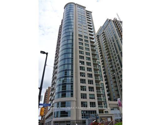 242 RIDEAU Street 2105 #2105, Lower Town - Sandy Hill — Condo for lease, photo 1