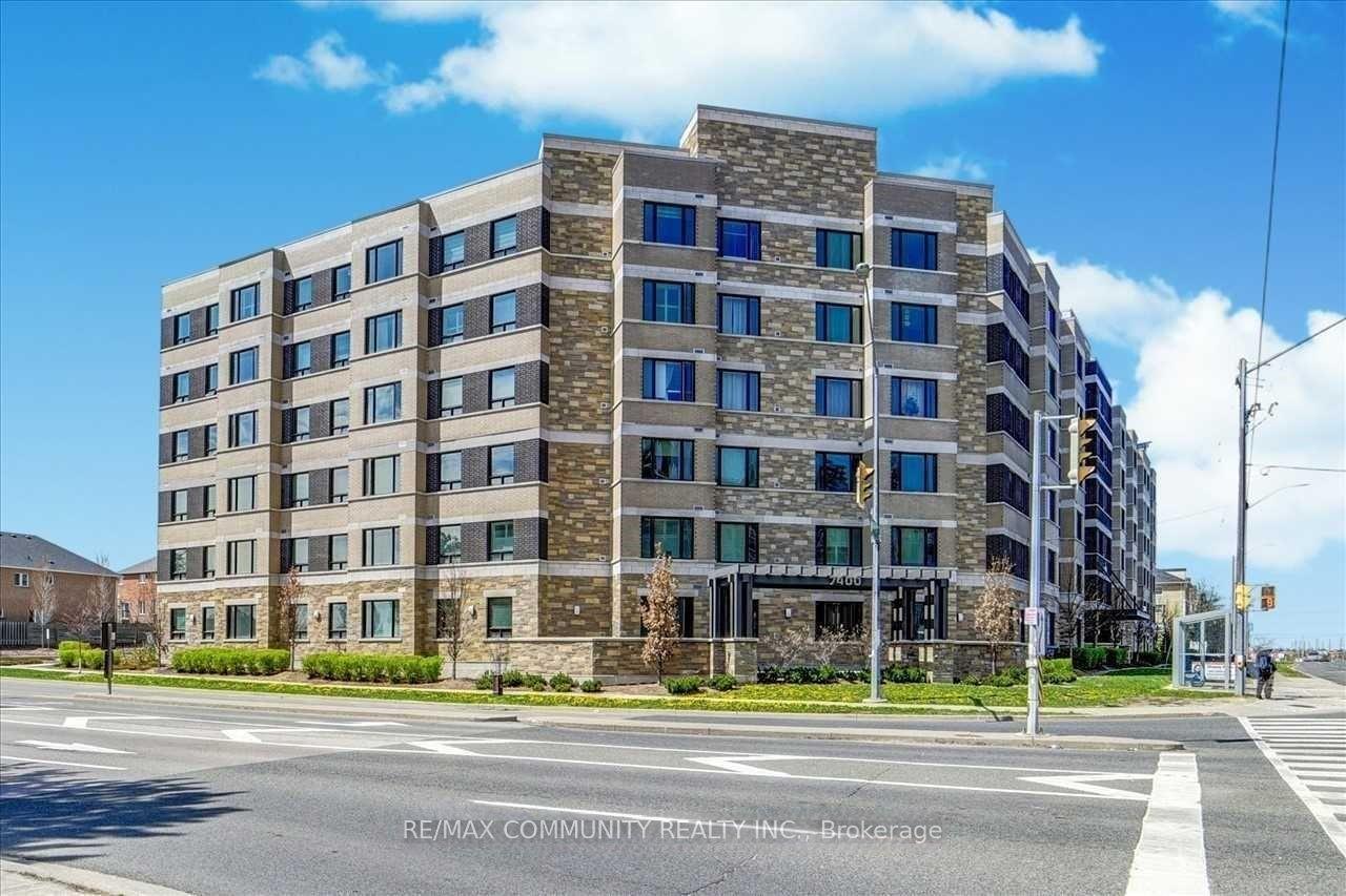 7400 Markham Road 121 #121 — photo 1