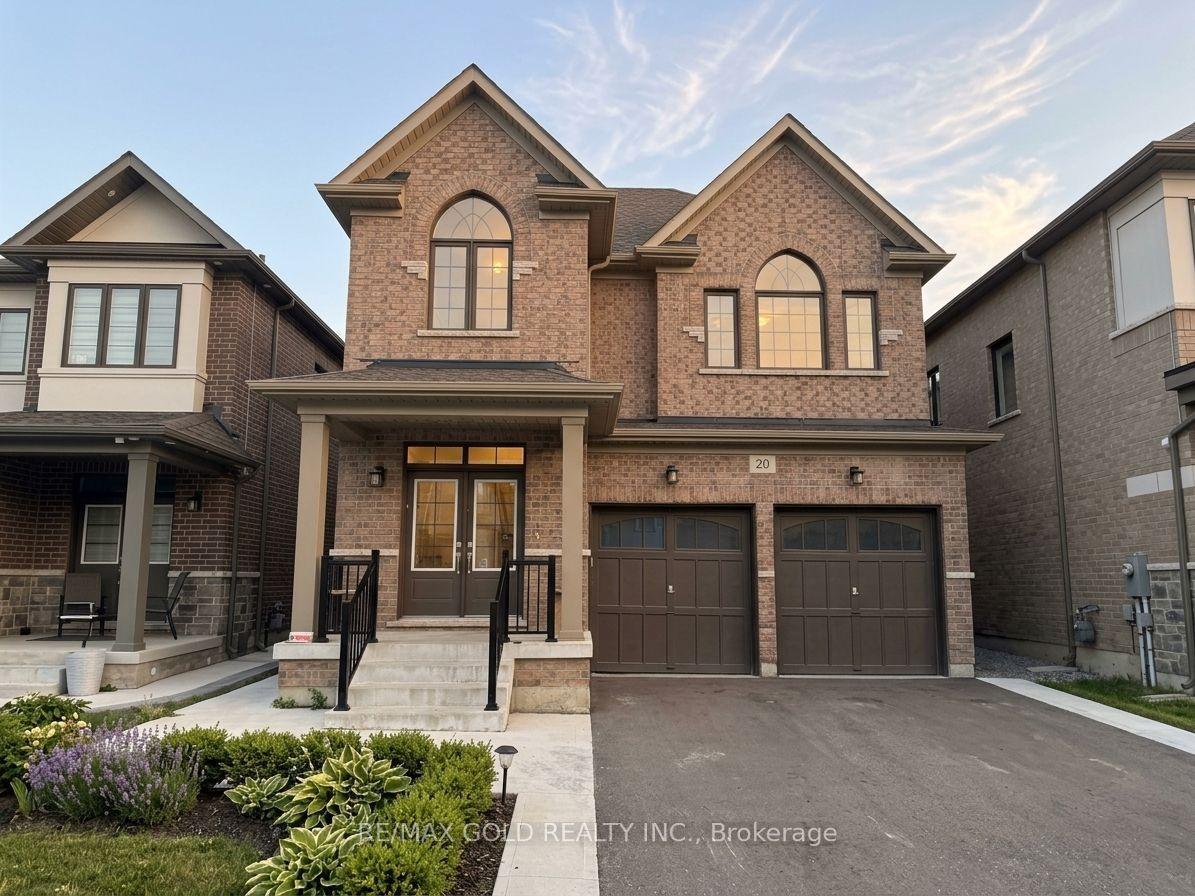 20 Moorhart Crescent, Caledon — Detached for lease, photo 1