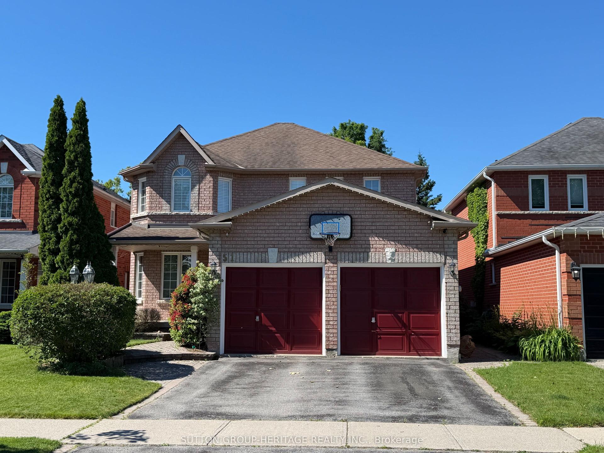 51 Annie Crescent, Ajax — Detached for sale, photo 1