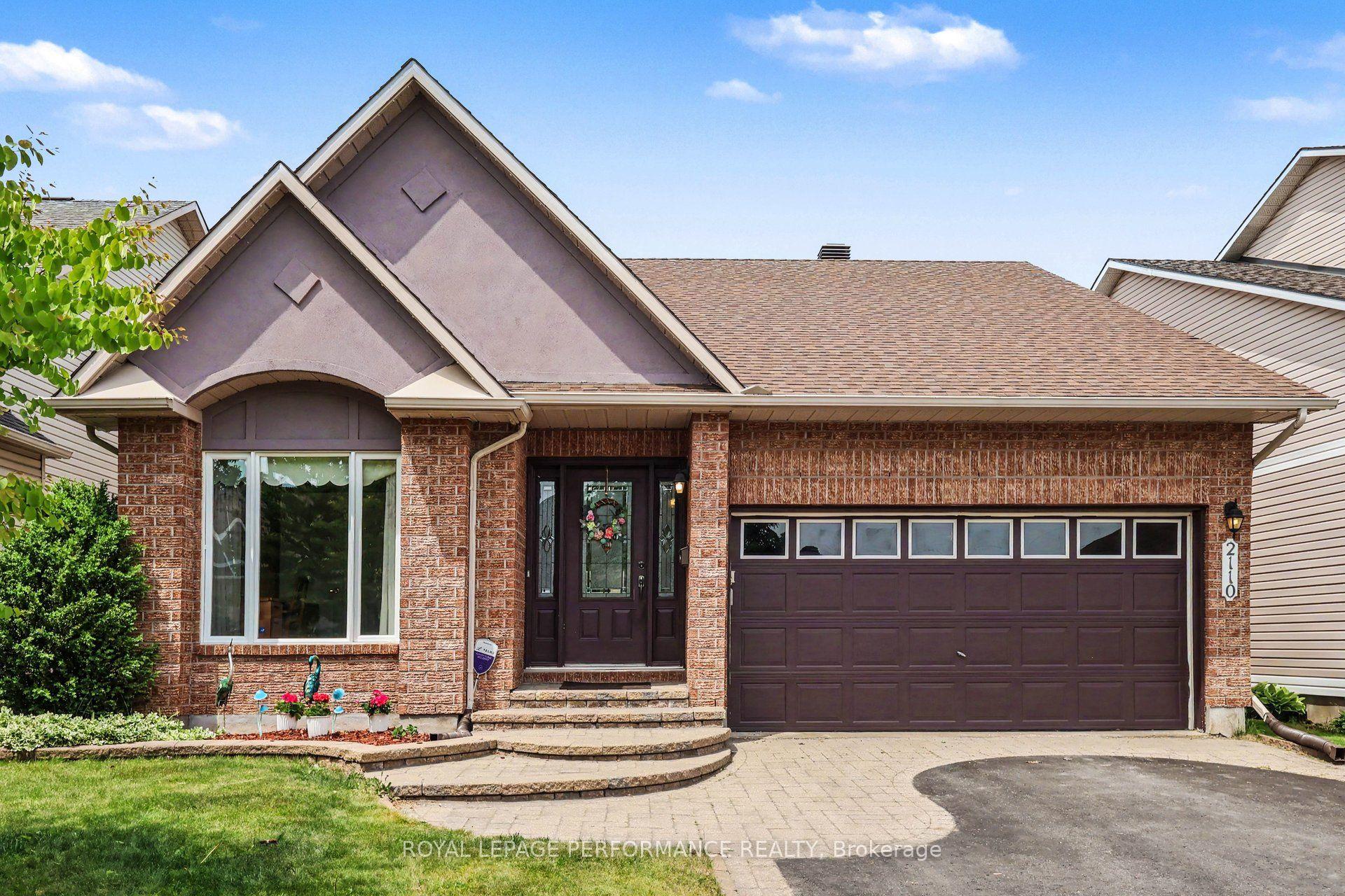 2110 Ricardo Street, Orleans - Cumberland and Area — Detached for sale, photo 1