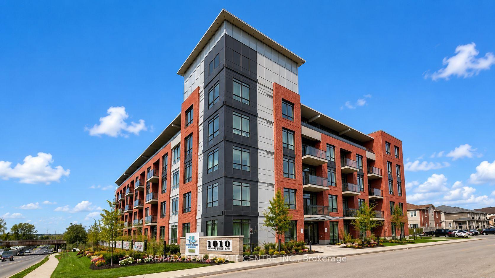 1010 Dundas Street E PH17 #PH17 — photo 1