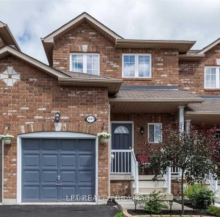 1501 Rankin Way, Innisfil — Townhouse for lease, photo 1