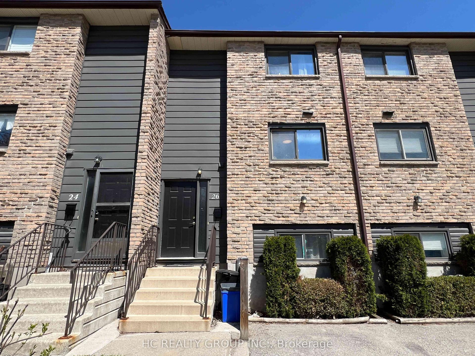 40 Summit Avenue 26 #26, London North — Condo Town for lease, photo 1