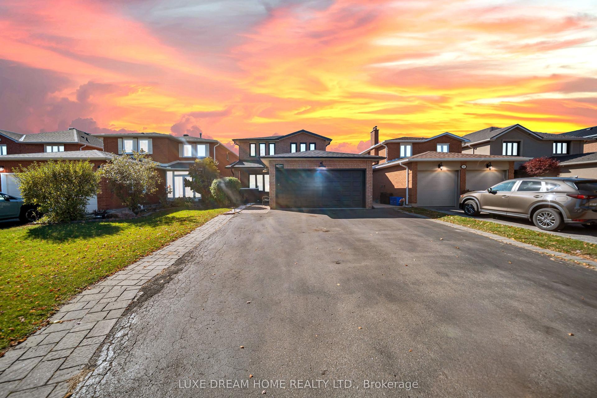 78 Governor Crescent, Vaughan — Detached for sale, photo 1