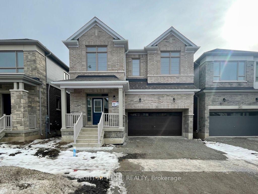 64 Gemini Drive, Barrie — Detached for lease, photo 1