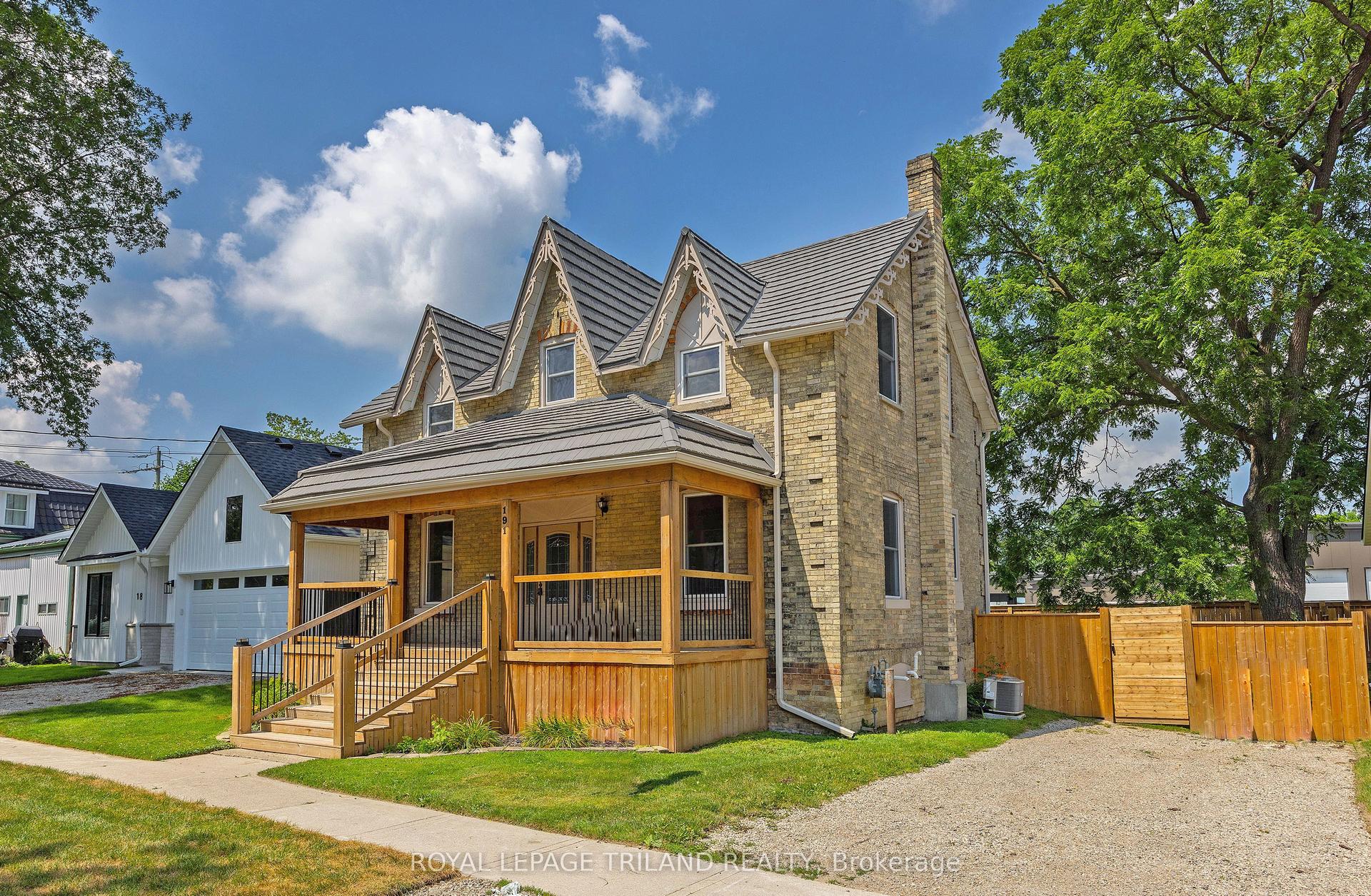 191 Catherine Street, North Middlesex — Detached for sale, photo 1