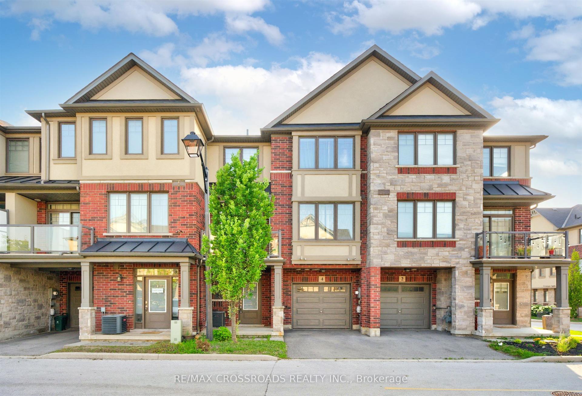 4 Near Lane, Hamilton — Townhouse for sale, photo 1