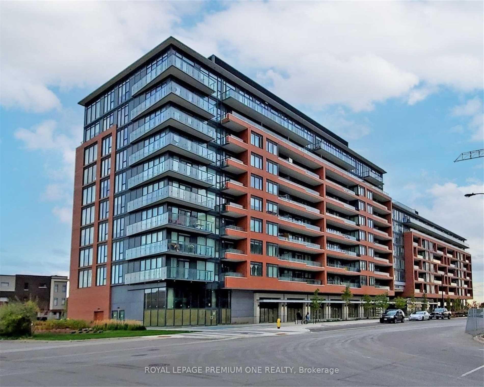 99 Eagle Rock Way 416 #416, Vaughan — Condo for lease, photo 1