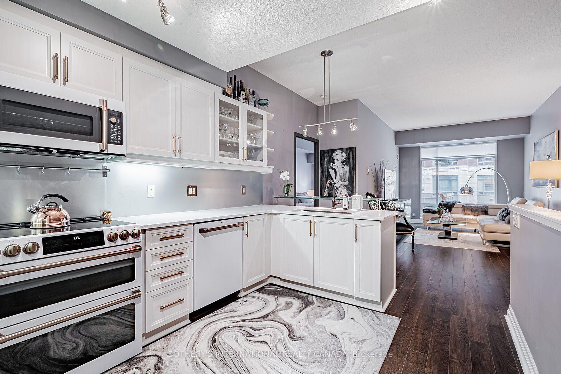 500 Queens Quay W 106W UP #106W UP, Toronto — Condo for lease, photo 1