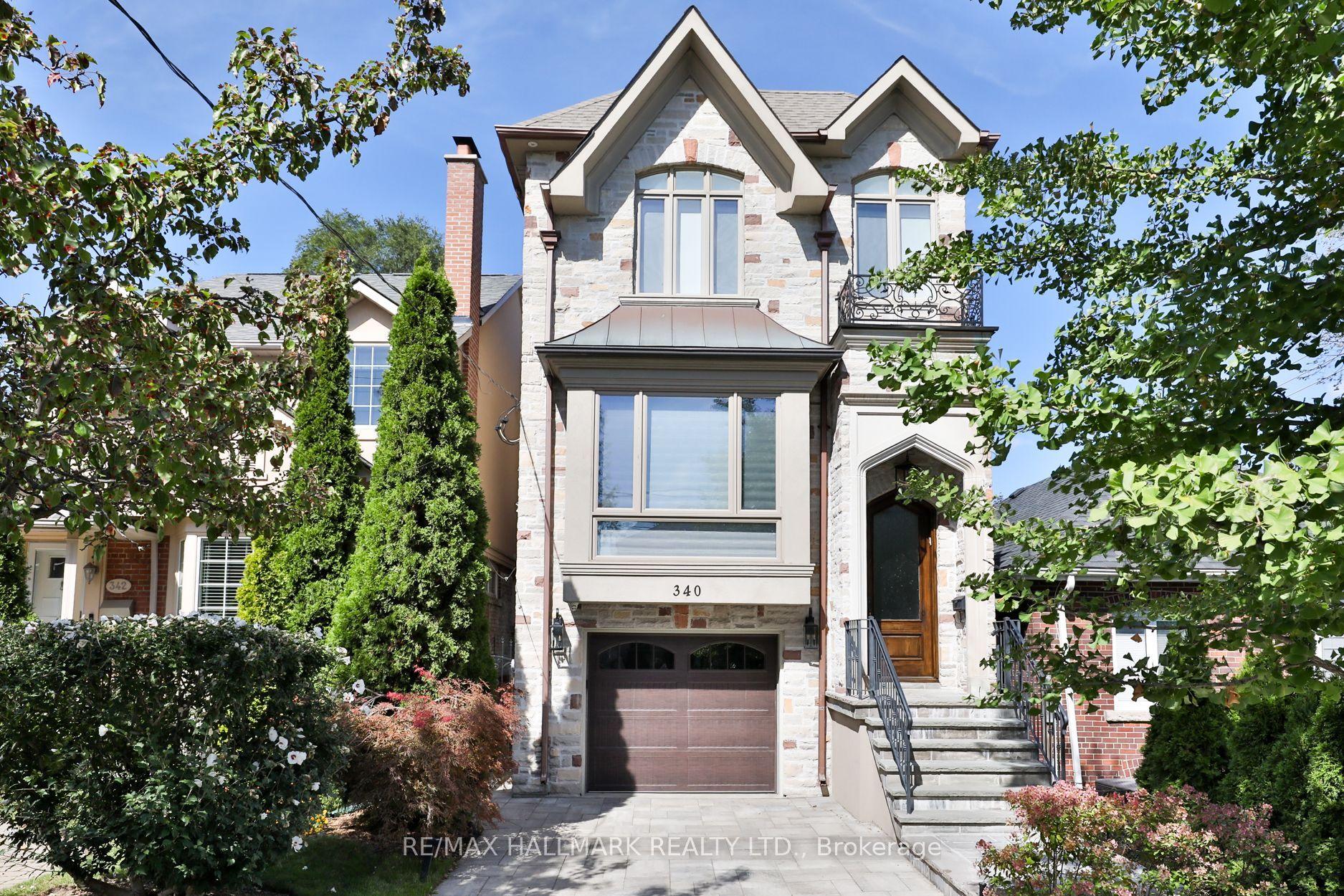340 St Germain Avenue, Toronto — Detached for sale, photo 1