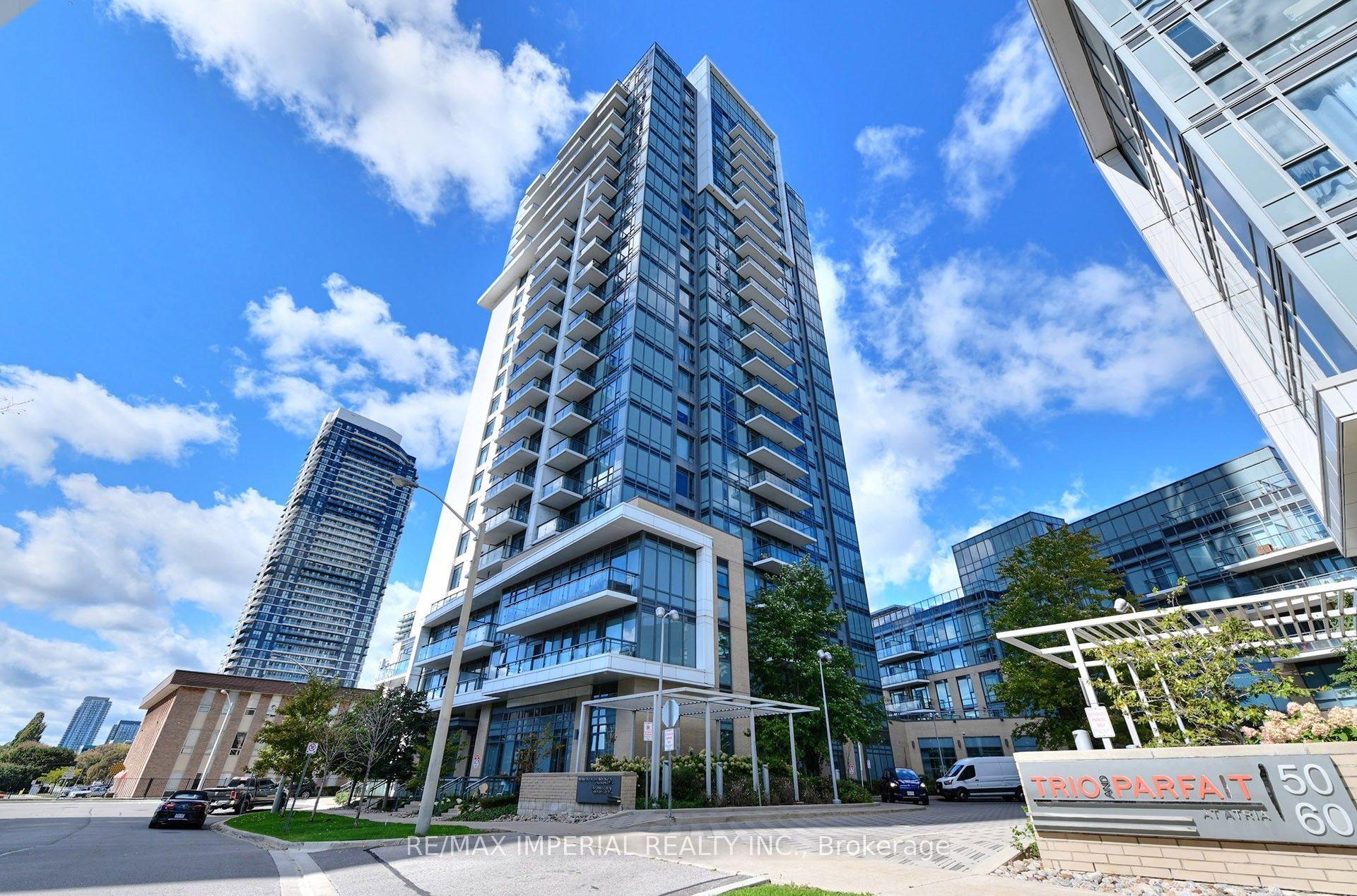 50 Ann O'reilly Road 1306 #1306, Toronto — Condo for sale, photo 1