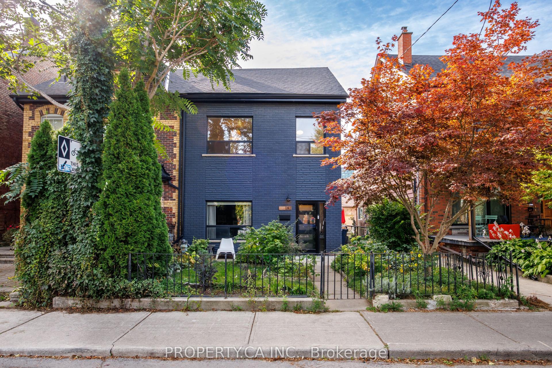 181 Argyle Street Upper #Upper, Toronto — Semi-Detached for lease, photo 1