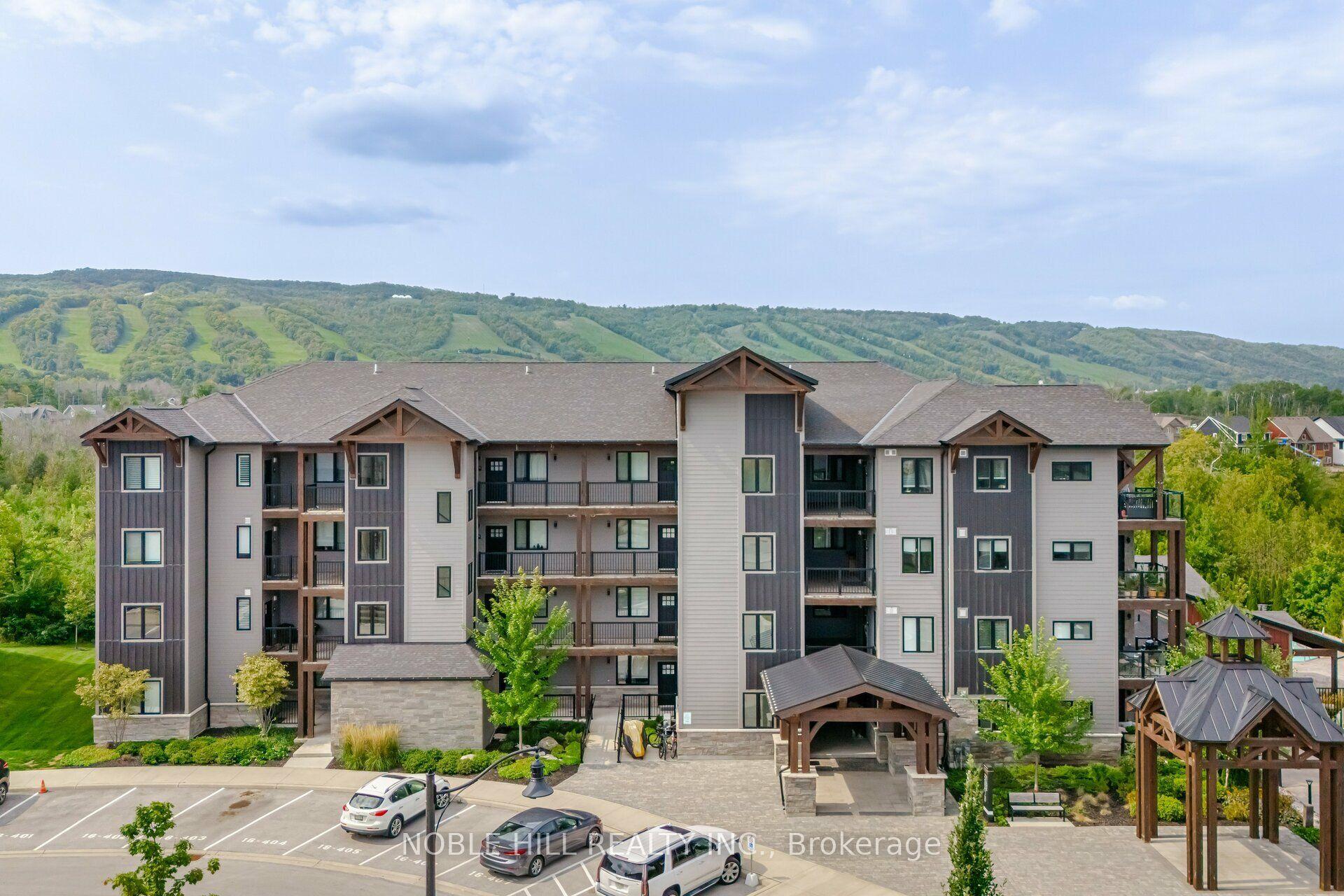 16 Beckwith Lane 403 #403, Blue Mountains — Condo for sale, photo 1