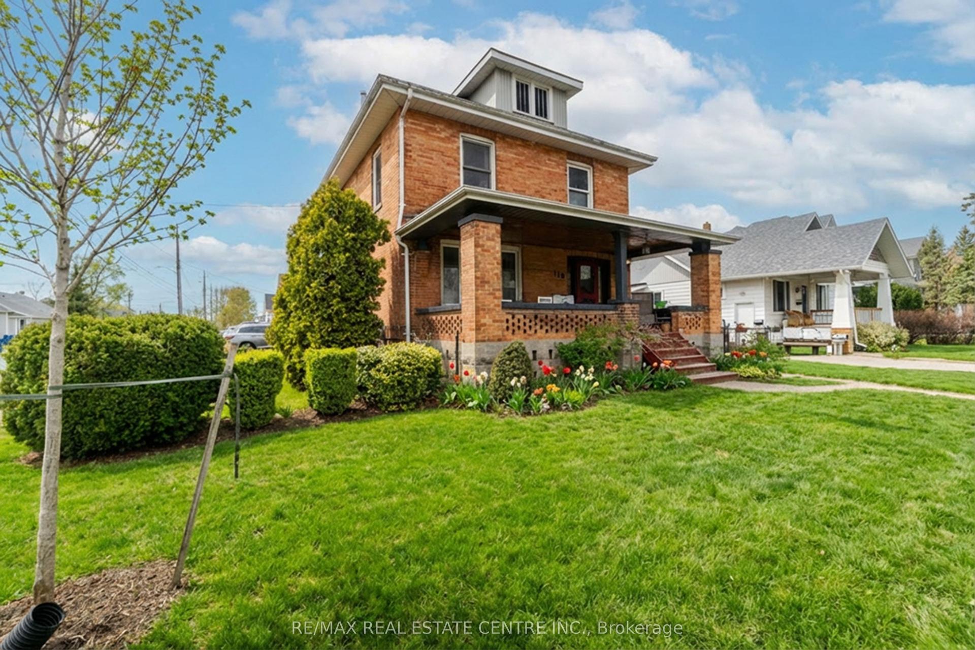 110 Lacroix Street, Chatham-Kent — Detached for sale, photo 1