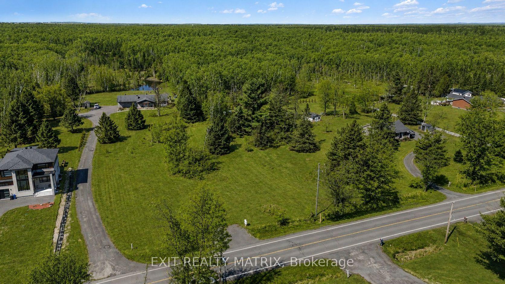 2080 Bouvier Road, Clarence-Rockland — Land for sale, photo 1