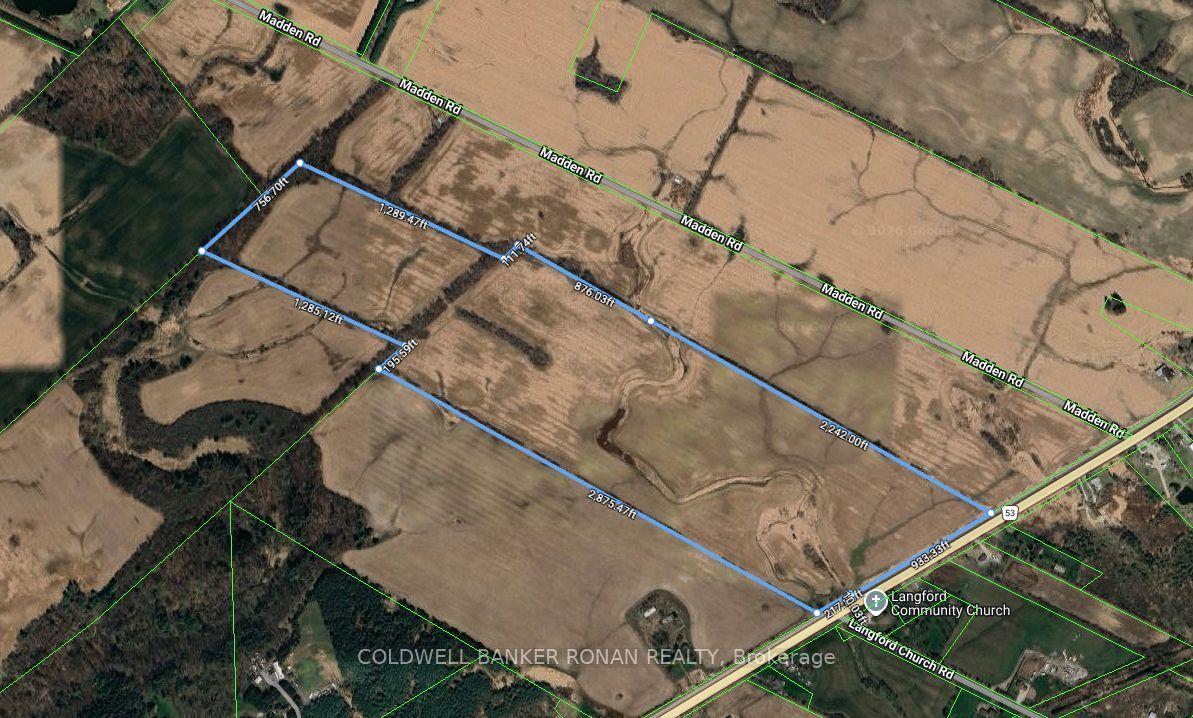 1610 Colborne Street, Brant — Land for sale, photo 1